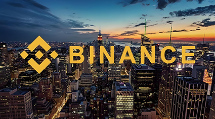 (币安频道网)交易所交易界面